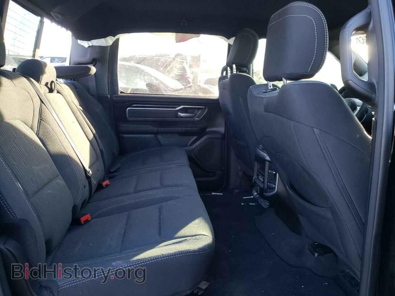2021 RAM 1500 - VIN: 1C6SRFFT7MN694964 - Фото 10
