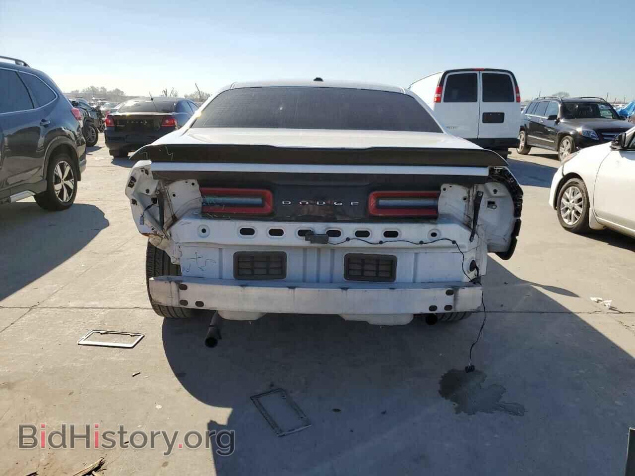 2016 DODGE CHALLENGER - VIN: 2C3CDZAG0GH137726 - Фото 6