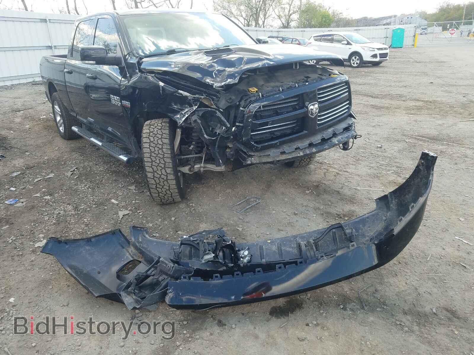 2014 RAM 1500 - VIN: 1C6RR7UT7ES375820 - Фото 9