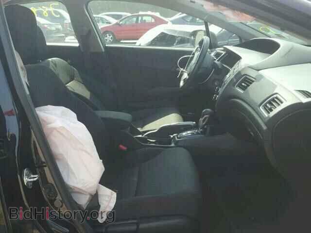 2014 HONDA CIVIC - VIN: 19XFB2F51EE220491 - Фото 5
