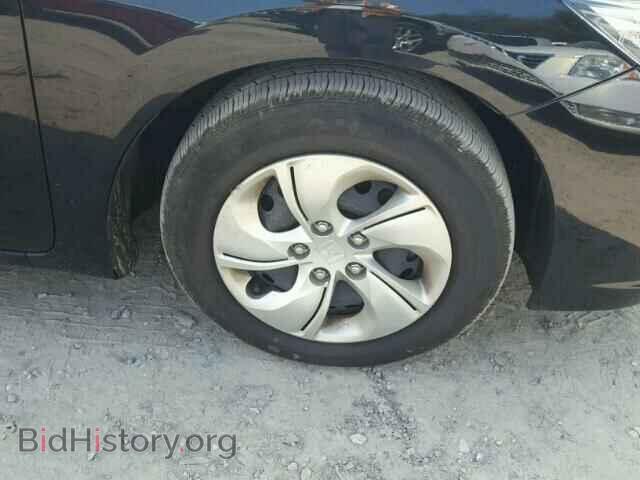 2014 HONDA CIVIC - VIN: 19XFB2F51EE220491 - Фото 9
