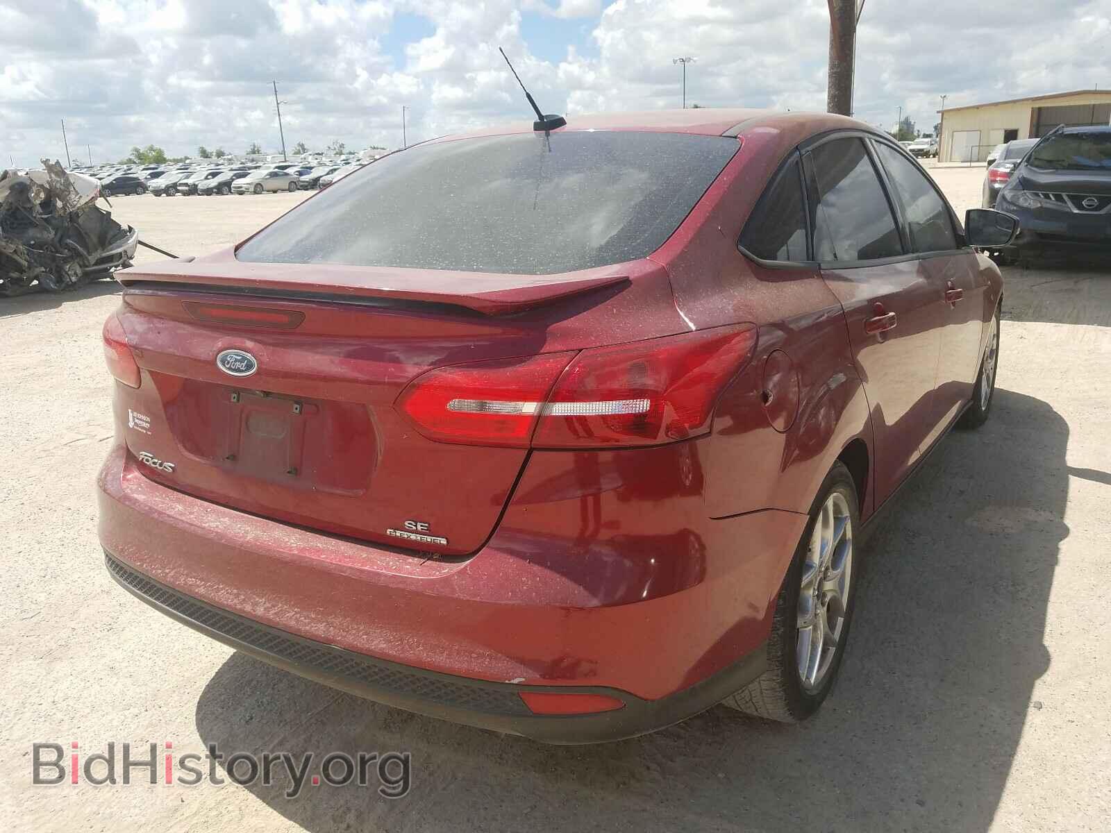 2015 FORD FOCUS - VIN: 1FADP3F25FL280843 - Photo 4