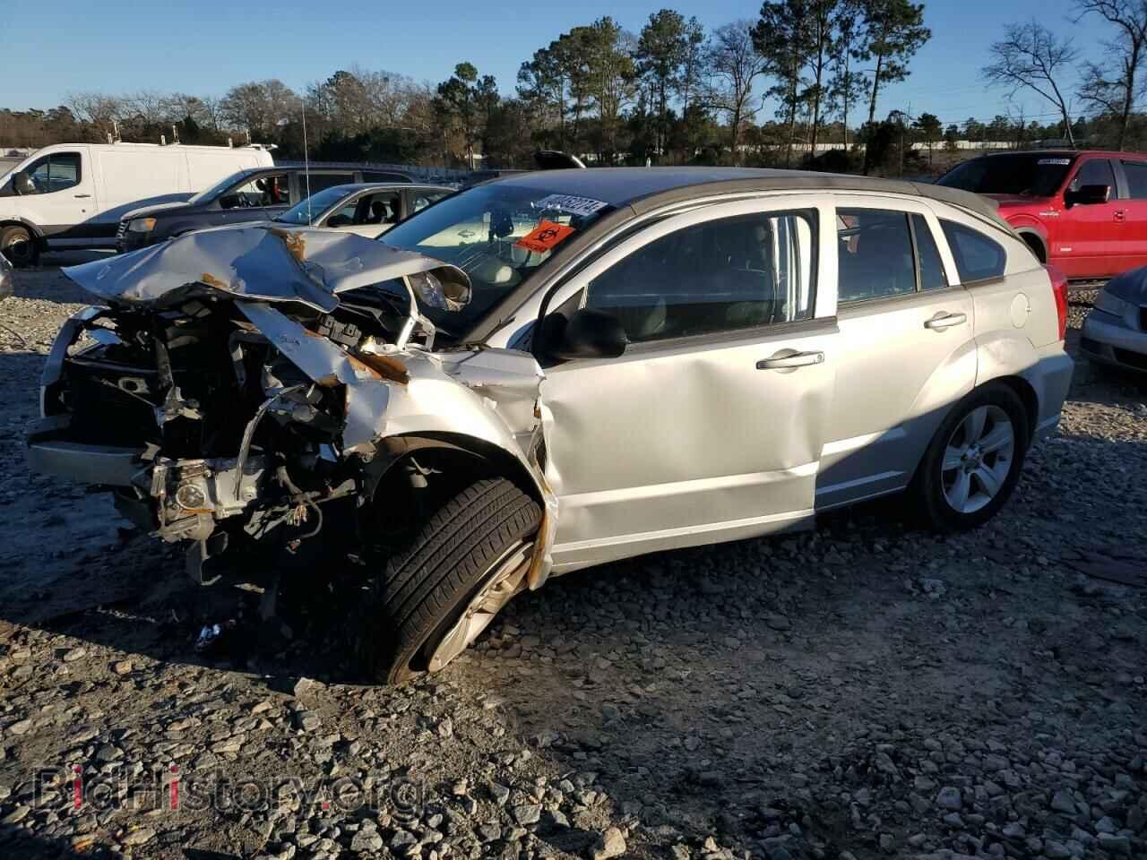 Photo 1B3CB3HA6BD168423 - DODGE CALIBER 2011