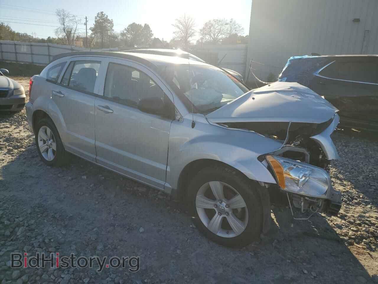 2011 DODGE CALIBER - VIN: 1B3CB3HA6BD168423 - Фото 4