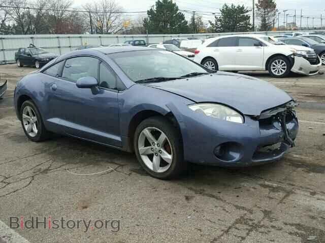 Photo 4A3AK24F77E018269 - MITSUBISHI ECLIPSE 2007