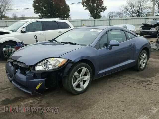 2007 MITSUBISHI ECLIPSE - VIN: 4A3AK24F77E018269 - Photo 2