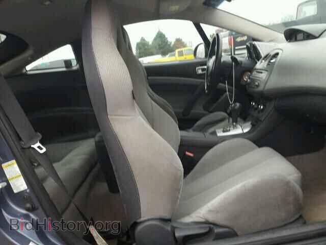 2007 MITSUBISHI ECLIPSE - VIN: 4A3AK24F77E018269 - Photo 5