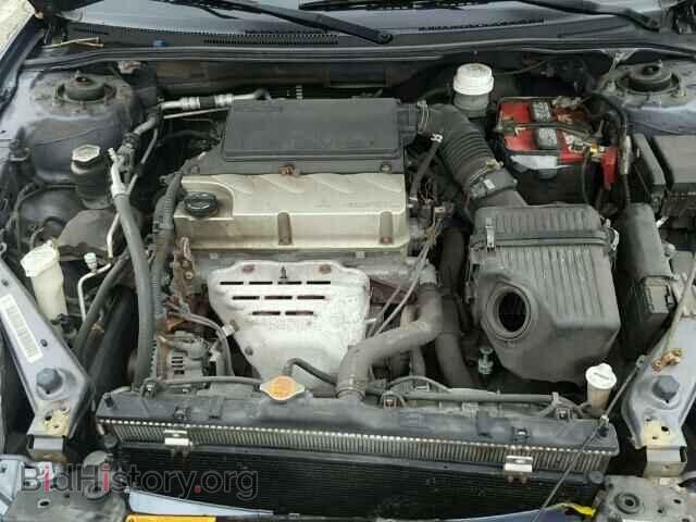 2007 MITSUBISHI ECLIPSE - VIN: 4A3AK24F77E018269 - Photo 7