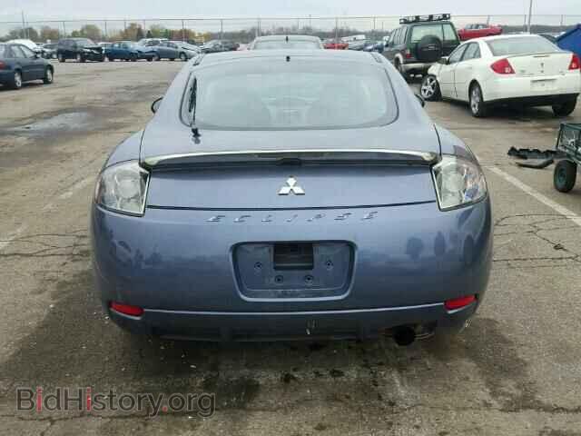 2007 MITSUBISHI ECLIPSE - VIN: 4A3AK24F77E018269 - Photo 10