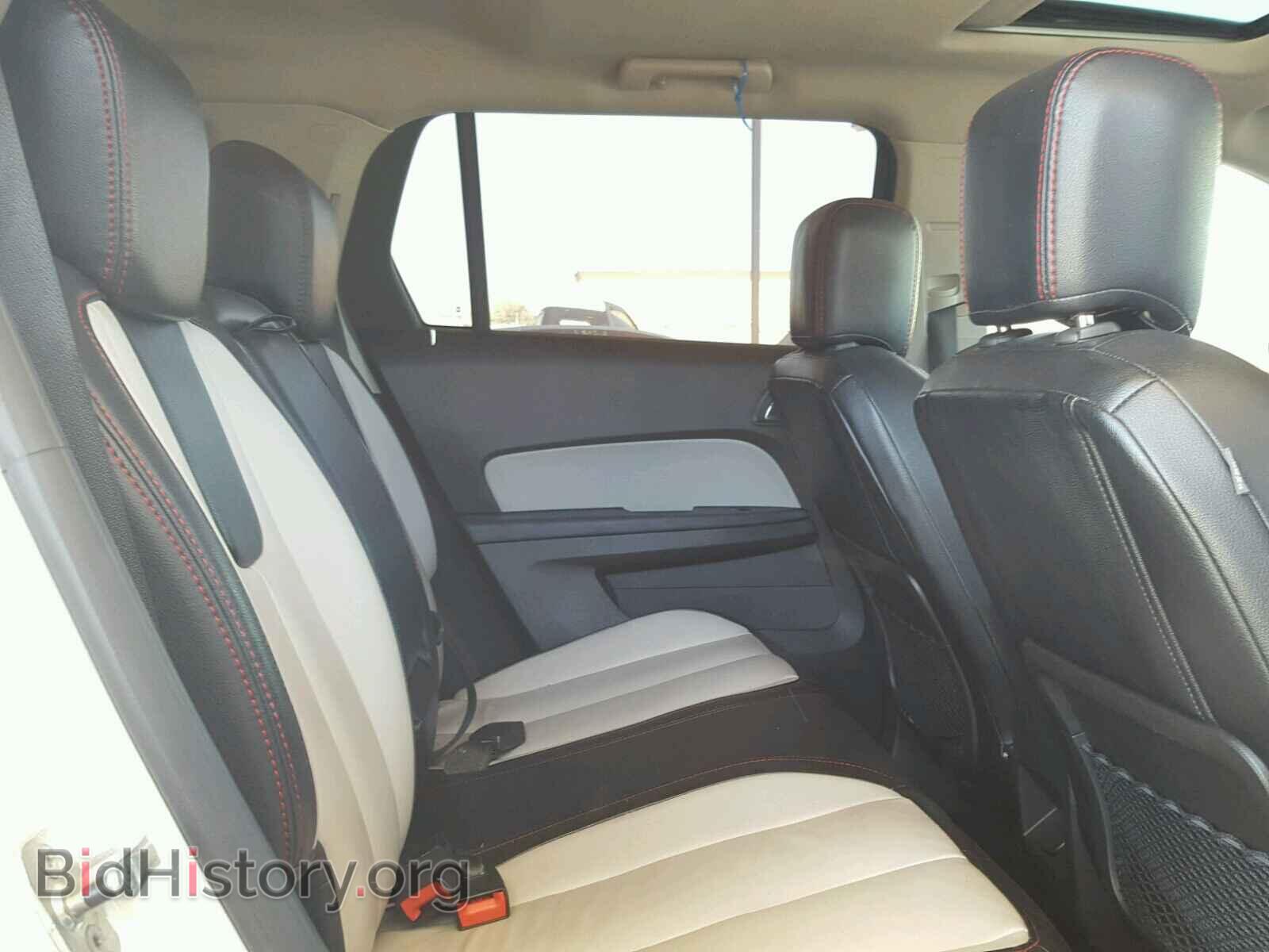 2010 GMC TERRAIN - VIN: 2CTALDEW8A6293837 - Photo 6
