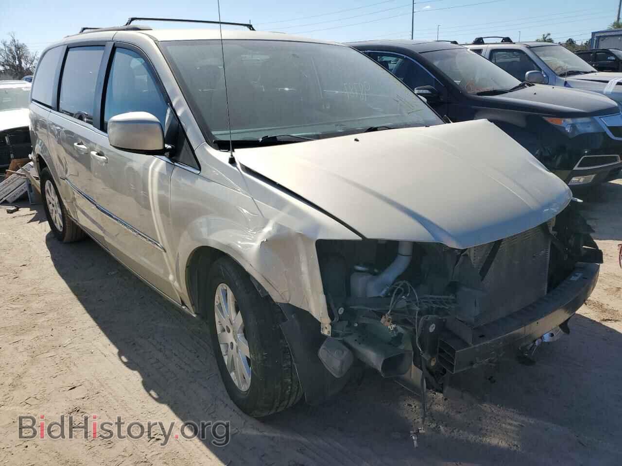 2014 CHRYSLER MINIVAN - VIN: 2C4RC1BGXER434552 - Photo 4