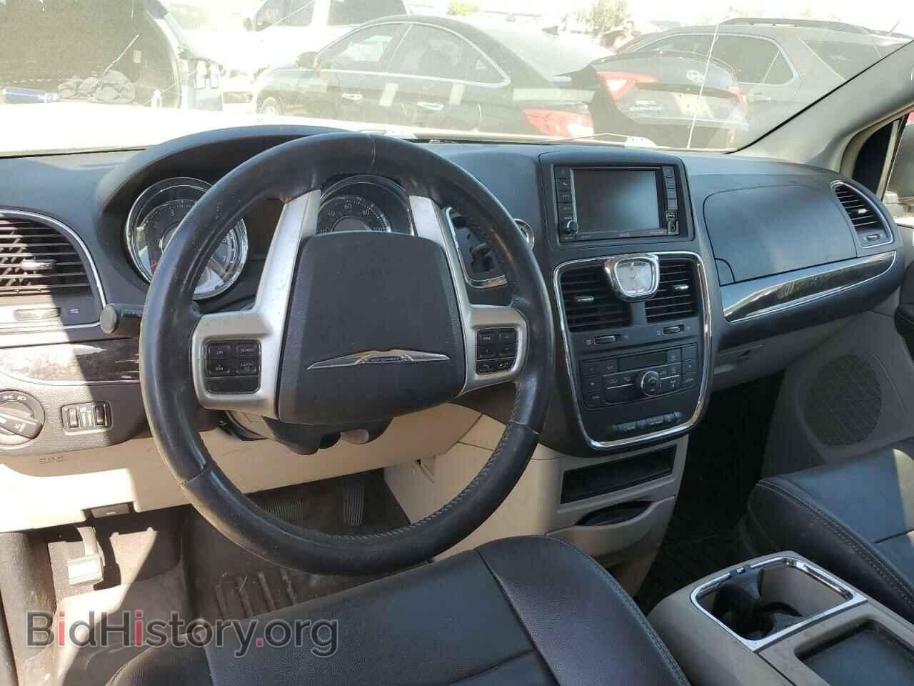 2014 CHRYSLER MINIVAN - VIN: 2C4RC1BGXER434552 - Photo 8