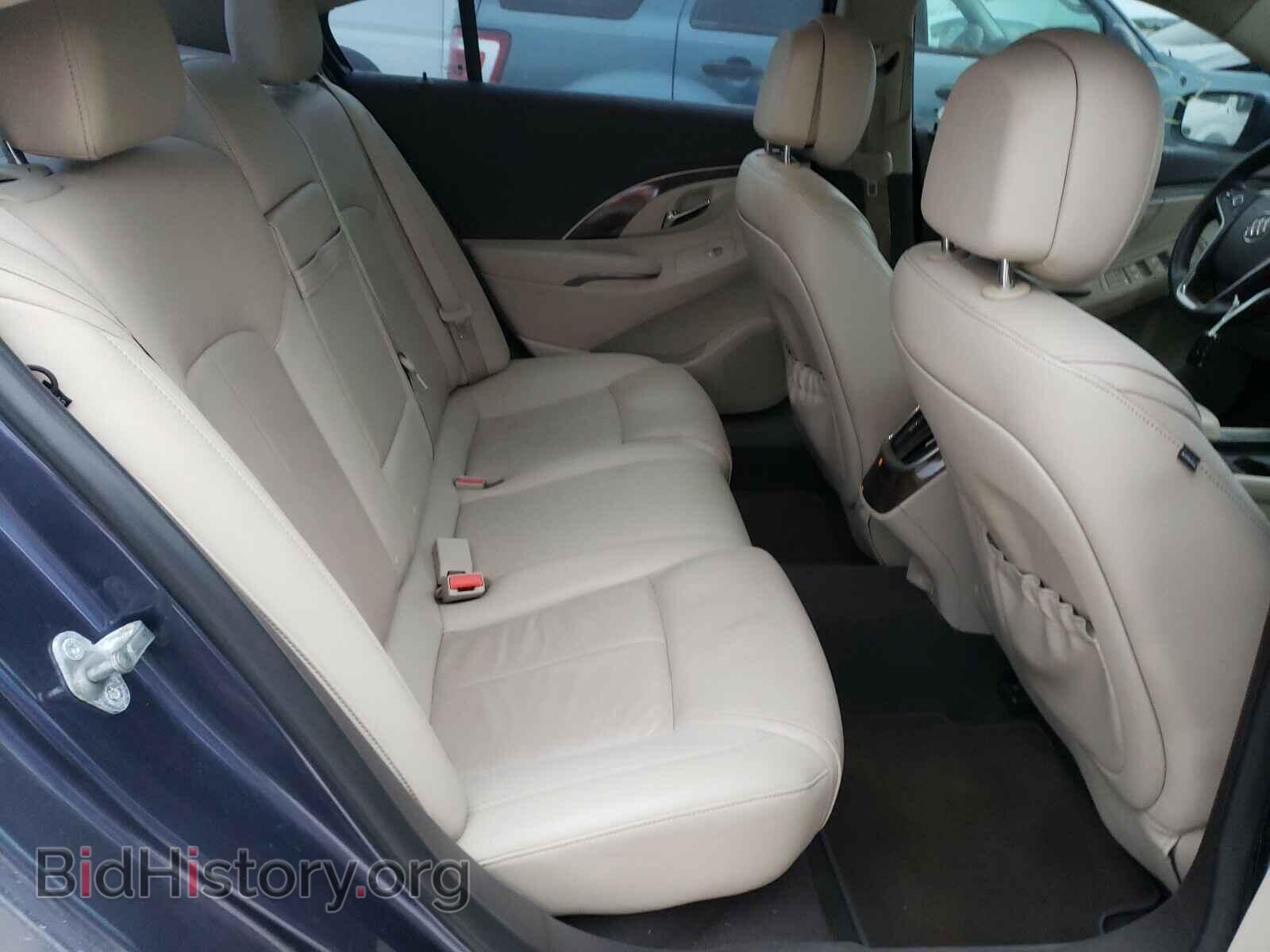 2014 BUICK LACROSSE - VIN: 1G4GB5G32EF151329 - Фото 6