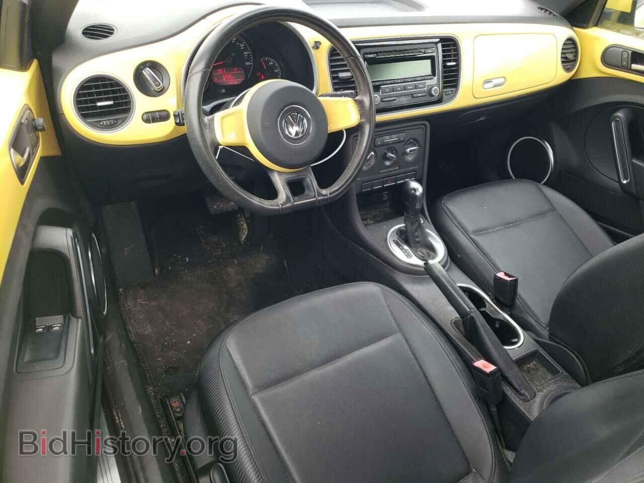 2012 VOLKSWAGEN BEETLE - VIN: 3VWJP7AT9CM629093 - Фото 8