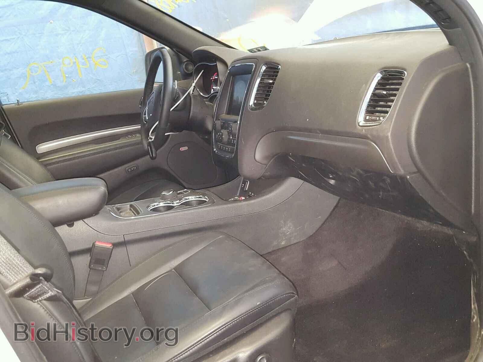 2017 DODGE DURANGO GT - VIN: 1C4RDJDG8HC623272 - Фото 5