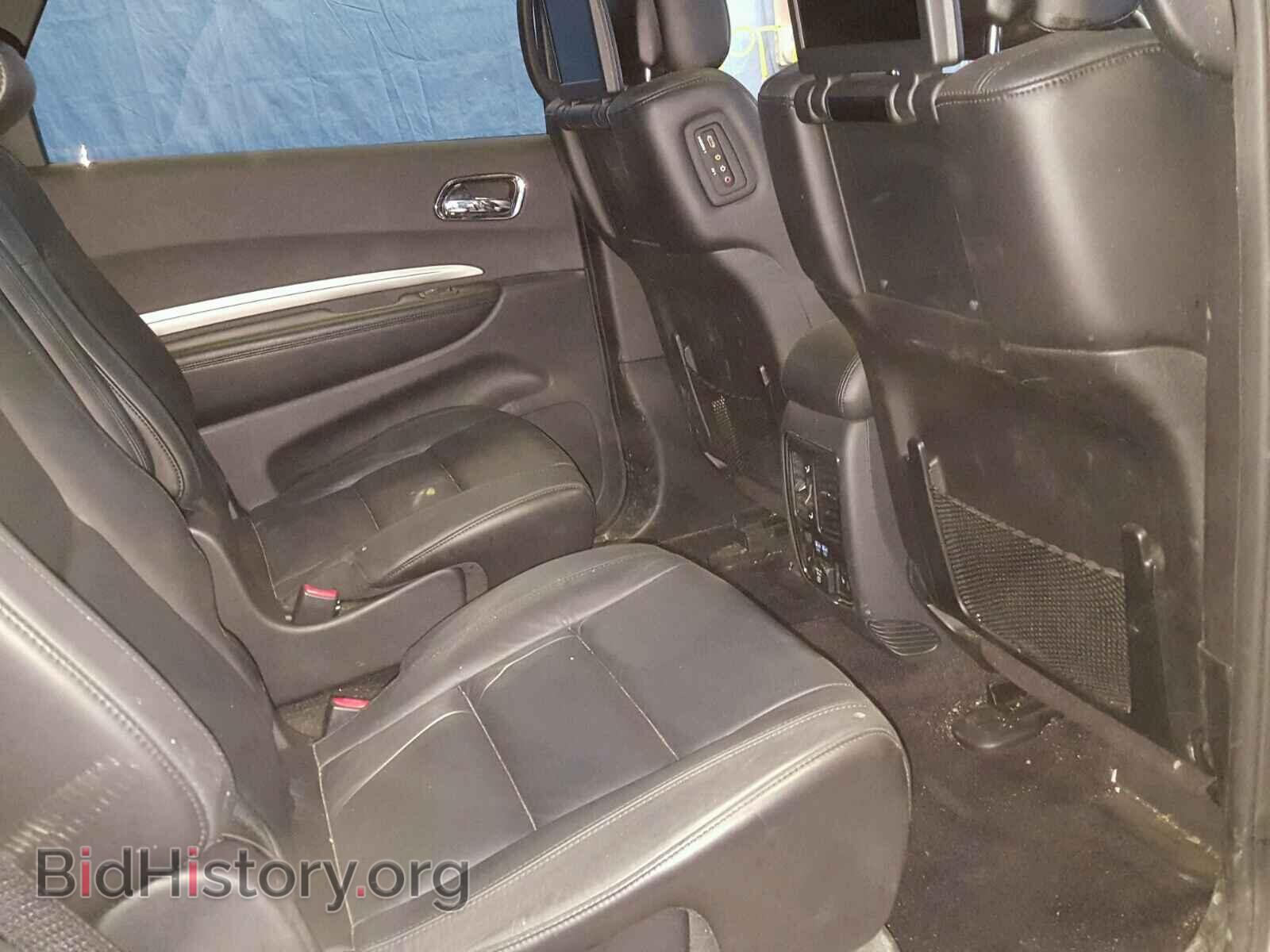 2017 DODGE DURANGO GT - VIN: 1C4RDJDG8HC623272 - Фото 6
