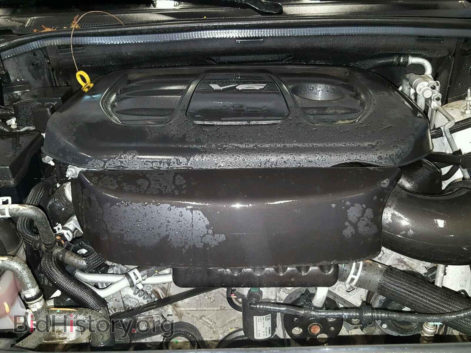 2017 DODGE DURANGO GT - VIN: 1C4RDJDG8HC623272 - Фото 7