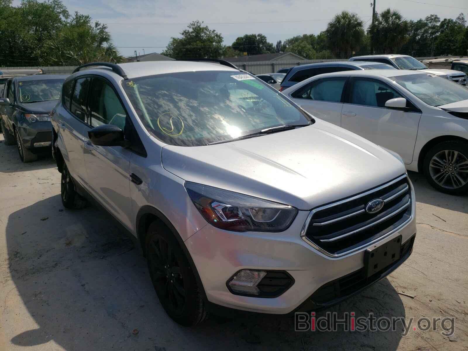 Photo 1FMCU9GD0KUB10293 - FORD ESCAPE 2019