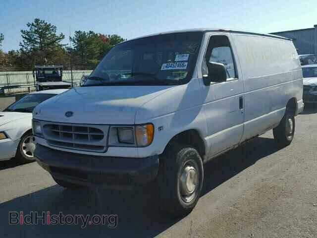 2000 FORD ECONOLINE - VIN: 1FTNE24L4YHB96870 - Photo 2