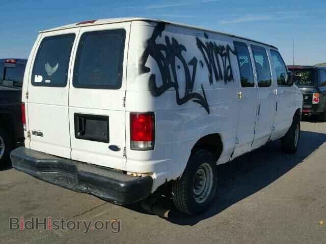 2000 FORD ECONOLINE - VIN: 1FTNE24L4YHB96870 - Photo 4