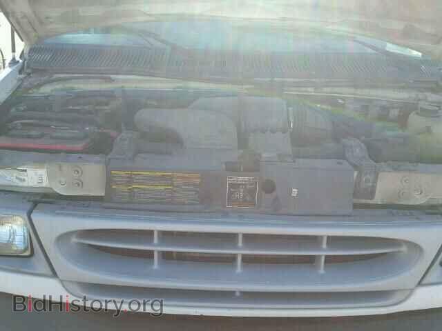 2000 FORD ECONOLINE - VIN: 1FTNE24L4YHB96870 - Photo 7