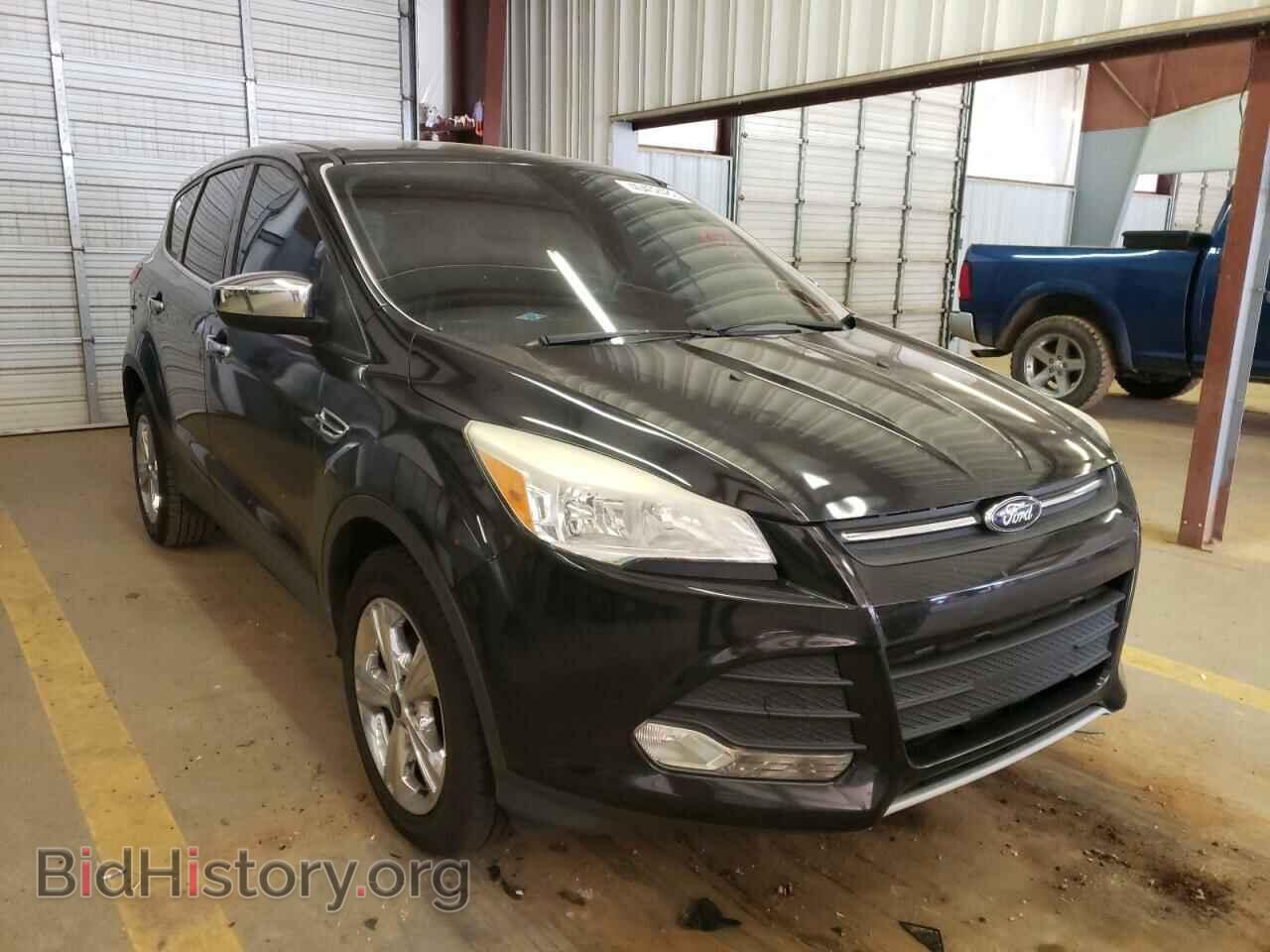 Фотография 1FMCU0GX3DUD83530 - FORD ESCAPE 2013