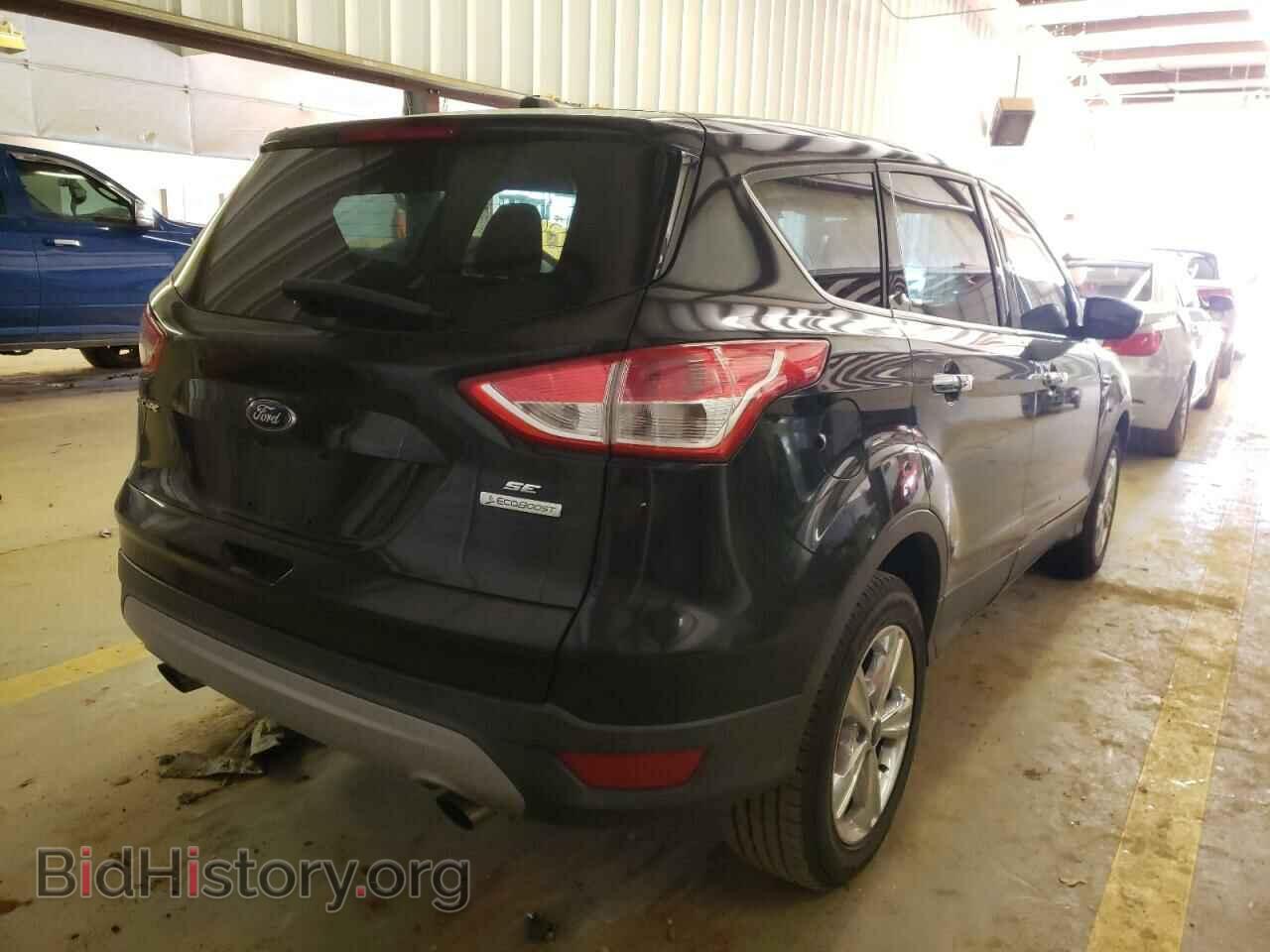 2013 FORD ESCAPE - VIN: 1FMCU0GX3DUD83530 - Фото 4
