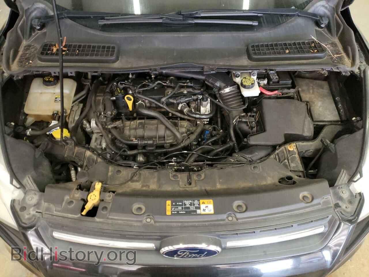 2013 FORD ESCAPE - VIN: 1FMCU0GX3DUD83530 - Фото 7