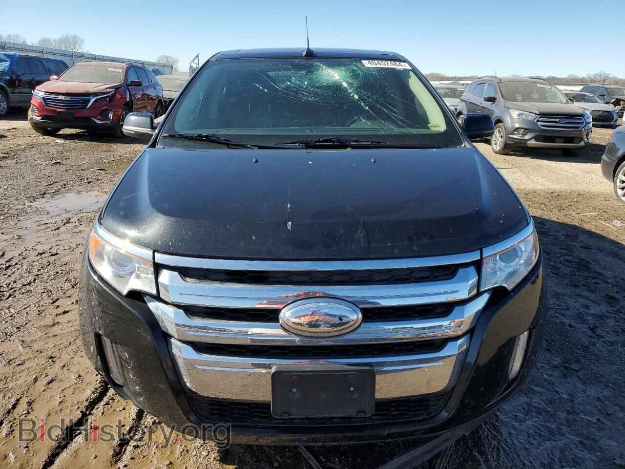 2012 FORD EDGE - VIN: 2FMDK3K94CBA58281 - Фото 5