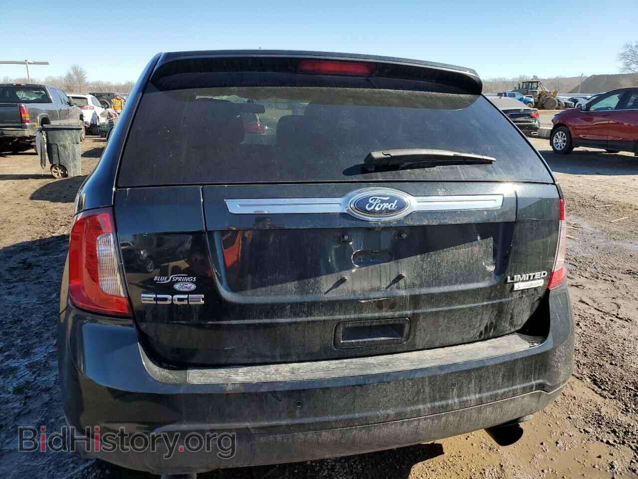 2012 FORD EDGE - VIN: 2FMDK3K94CBA58281 - Фото 6