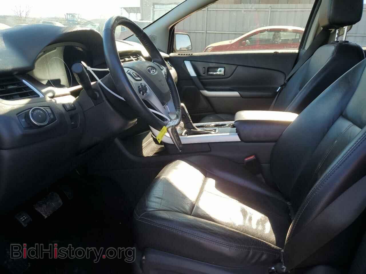 2012 FORD EDGE - VIN: 2FMDK3K94CBA58281 - Фото 7