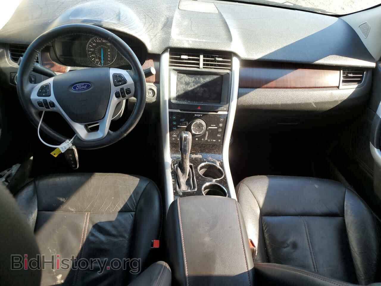 2012 FORD EDGE - VIN: 2FMDK3K94CBA58281 - Фото 8