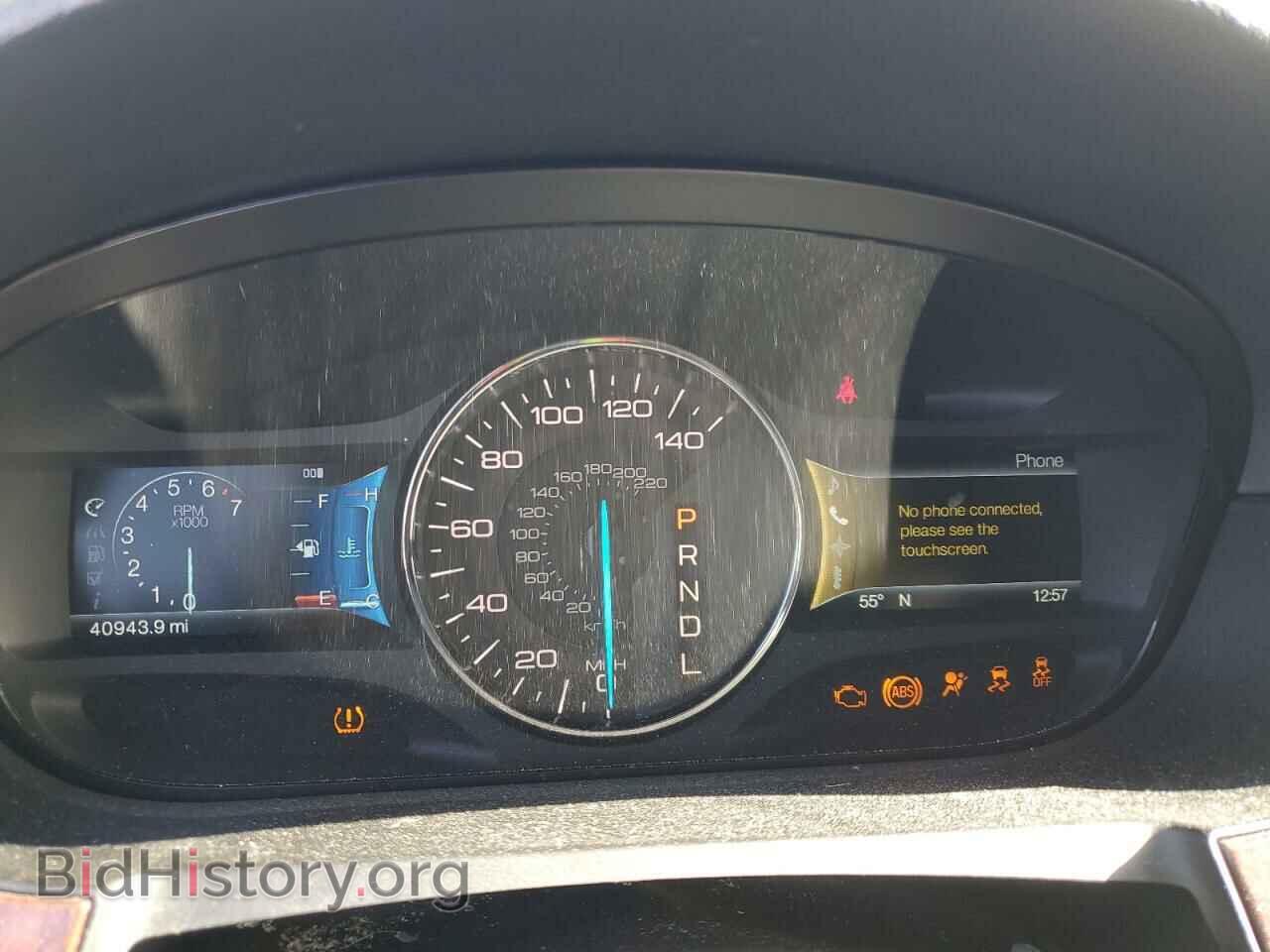 2012 FORD EDGE - VIN: 2FMDK3K94CBA58281 - Фото 9