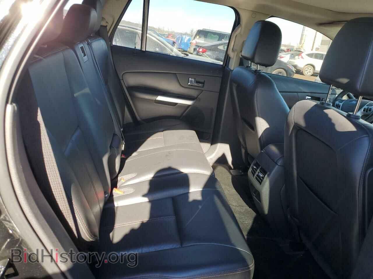 2012 FORD EDGE - VIN: 2FMDK3K94CBA58281 - Фото 10