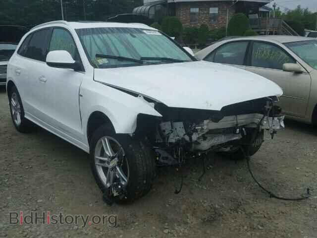 Photo WA1DGAFP8FA020193 - AUDI Q5 2015
