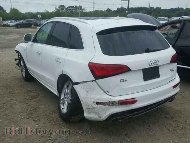 2015 AUDI Q5 - VIN: WA1DGAFP8FA020193 - Фото 3