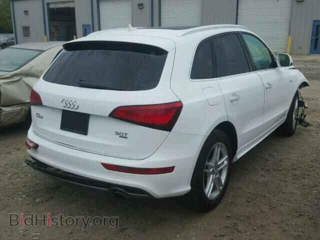 2015 AUDI Q5 - VIN: WA1DGAFP8FA020193 - Фото 4