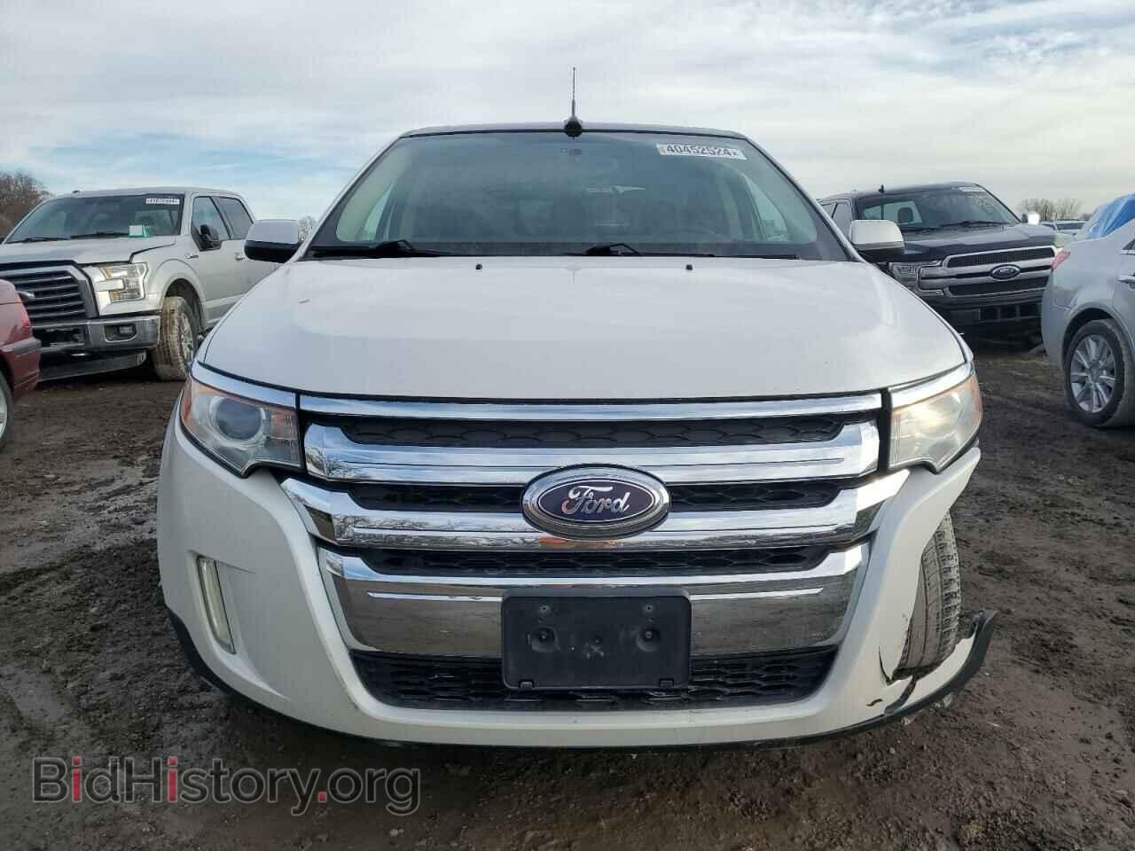 2012 FORD EDGE - VIN: 2FMDK4KC0CBA84717 - Photo 5