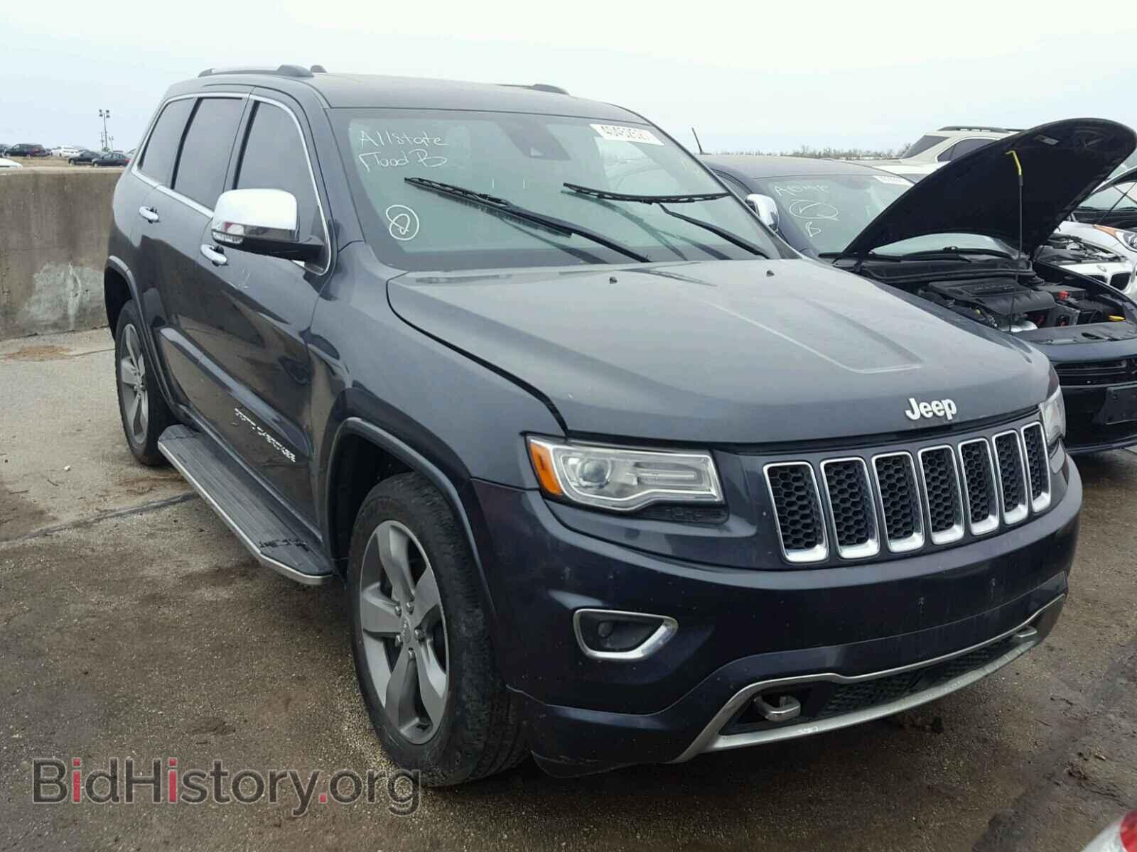 Фотография 1C4RJECT4EC248426 - JEEP CHEROKEE 2014