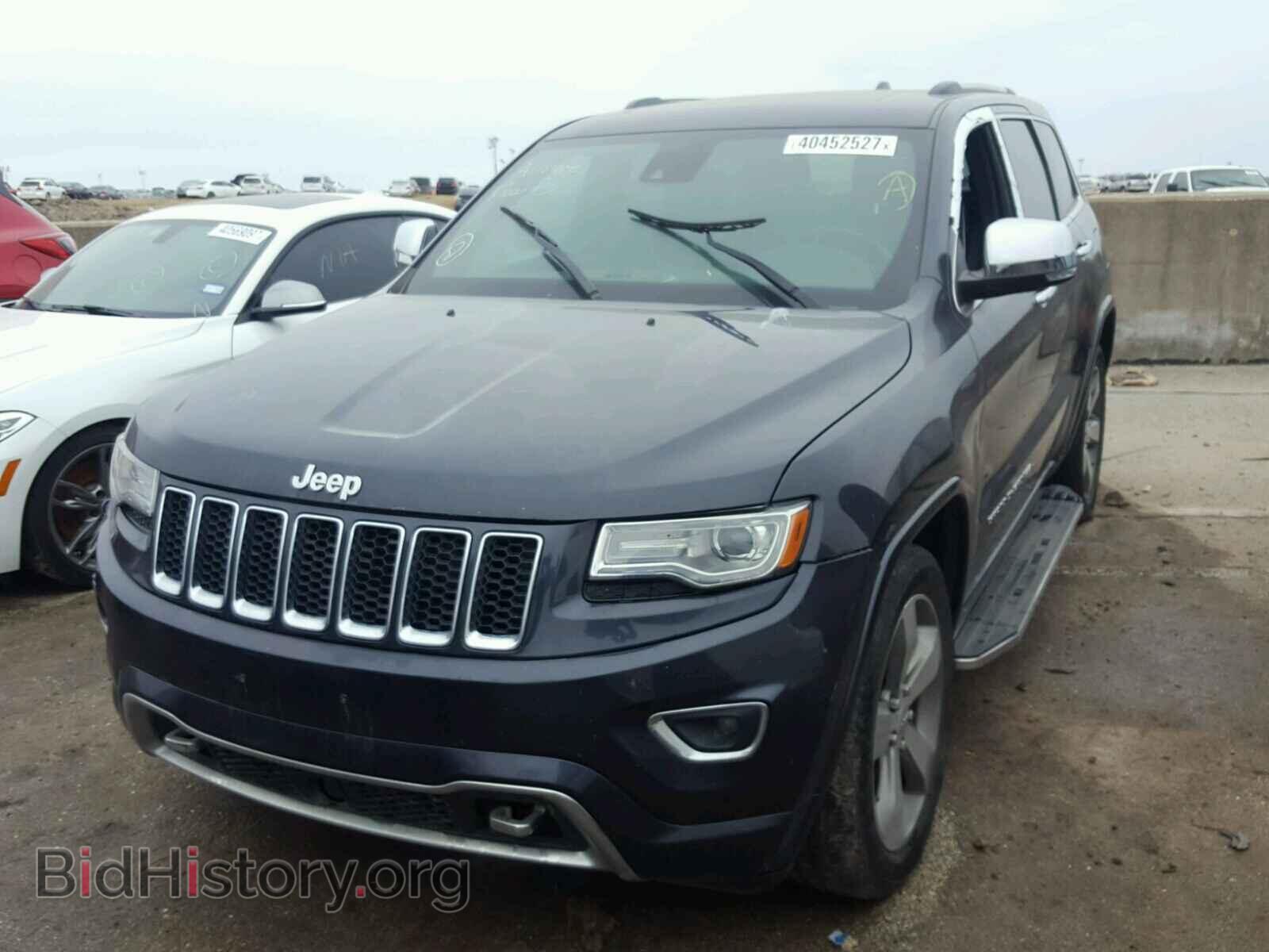 2014 JEEP CHEROKEE - VIN: 1C4RJECT4EC248426 - Фото 2