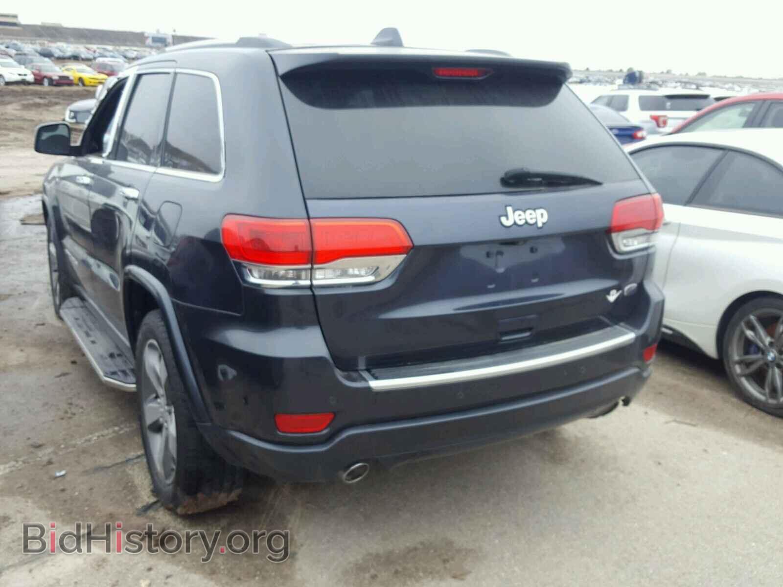 2014 JEEP CHEROKEE - VIN: 1C4RJECT4EC248426 - Фото 3