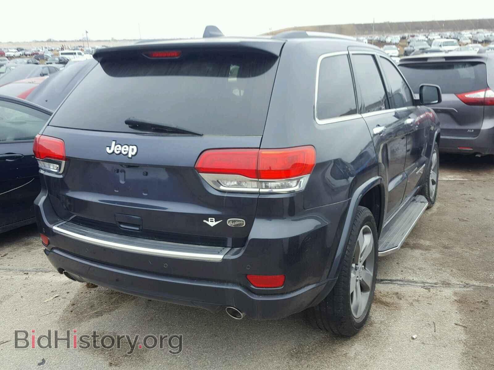 2014 JEEP CHEROKEE - VIN: 1C4RJECT4EC248426 - Фото 4