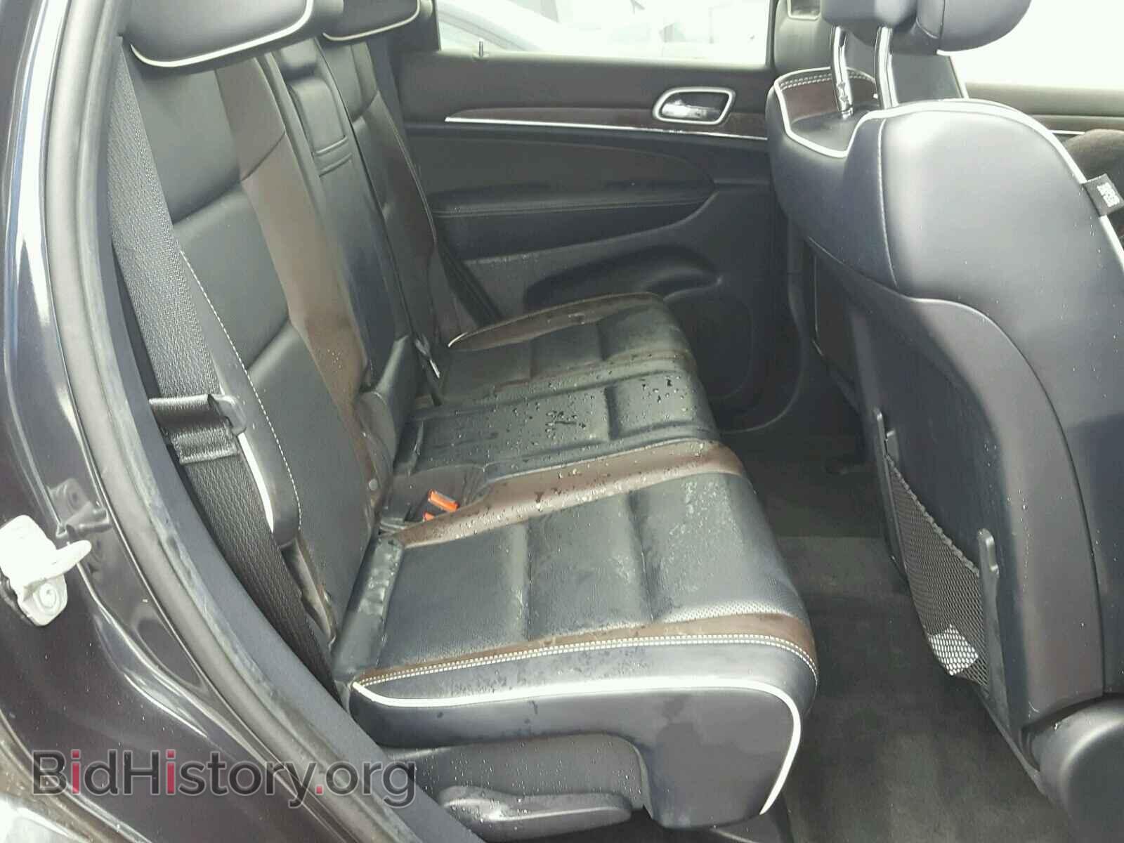 2014 JEEP CHEROKEE - VIN: 1C4RJECT4EC248426 - Фото 6