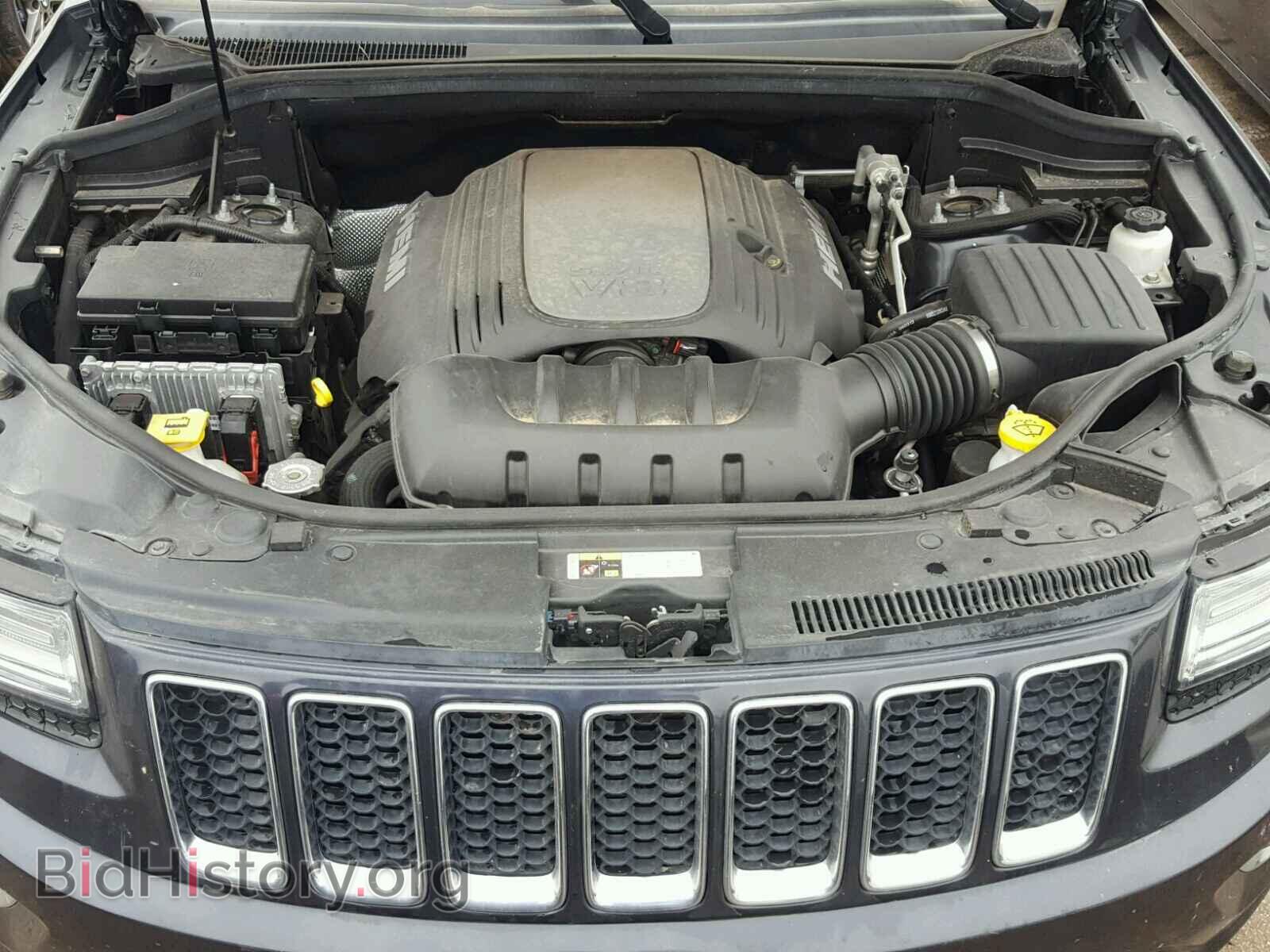 2014 JEEP CHEROKEE - VIN: 1C4RJECT4EC248426 - Фото 7