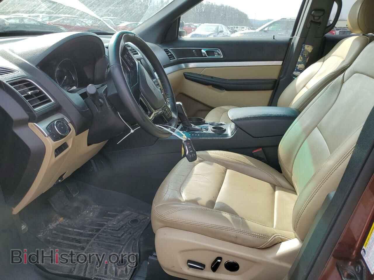 2016 FORD EXPLORER - VIN: 1FM5K7D81GGC03324 - Photo 7