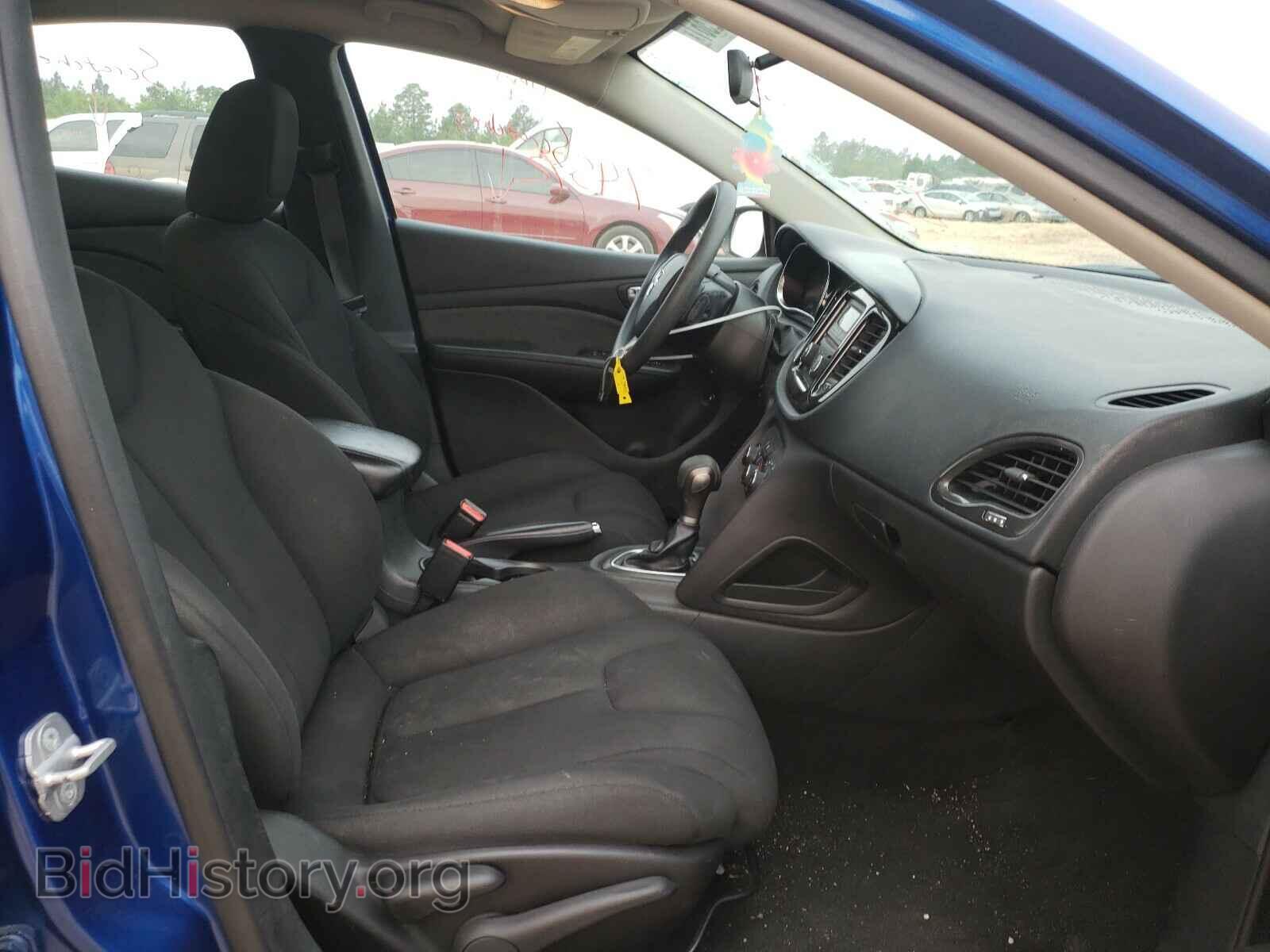 2013 DODGE DART - VIN: 1C3CDFAA0DD324189 - Фото 5