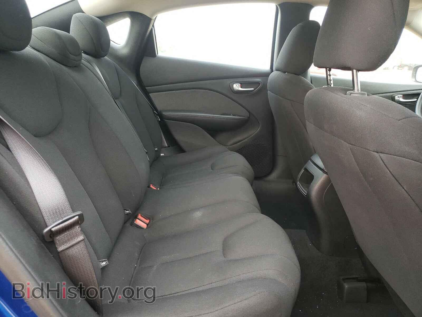 2013 DODGE DART - VIN: 1C3CDFAA0DD324189 - Фото 6