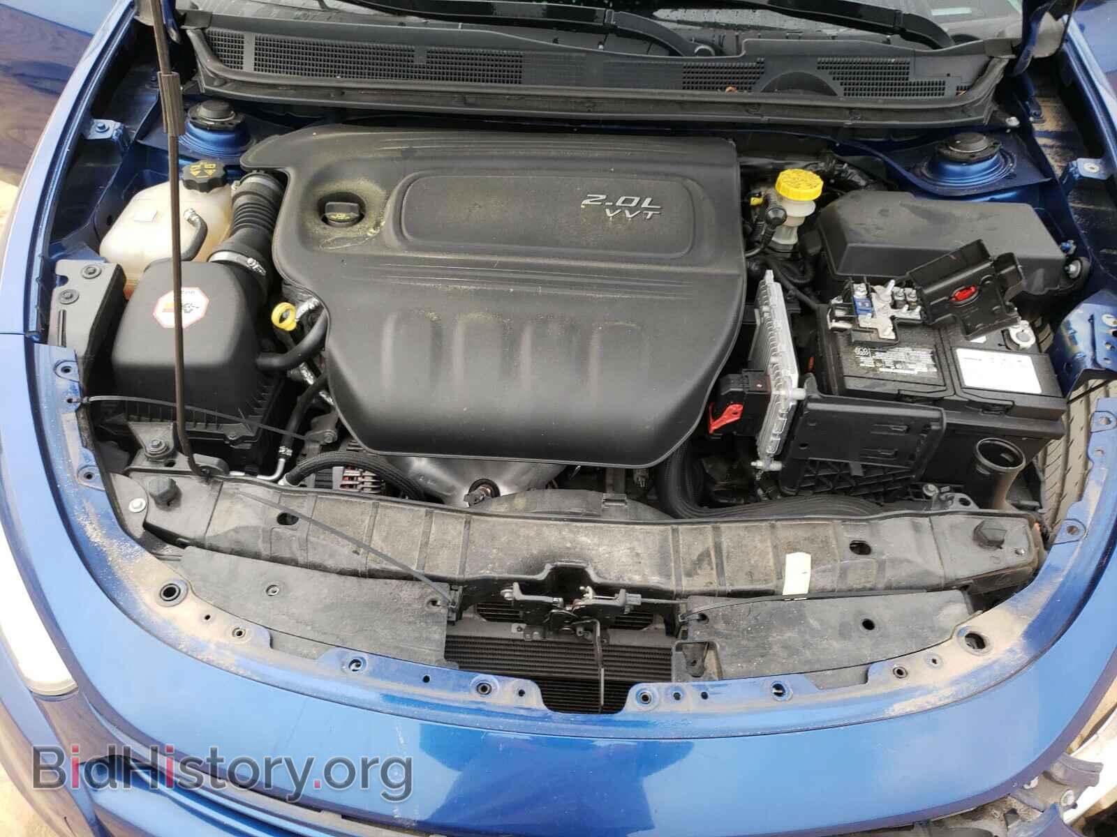 2013 DODGE DART - VIN: 1C3CDFAA0DD324189 - Фото 7