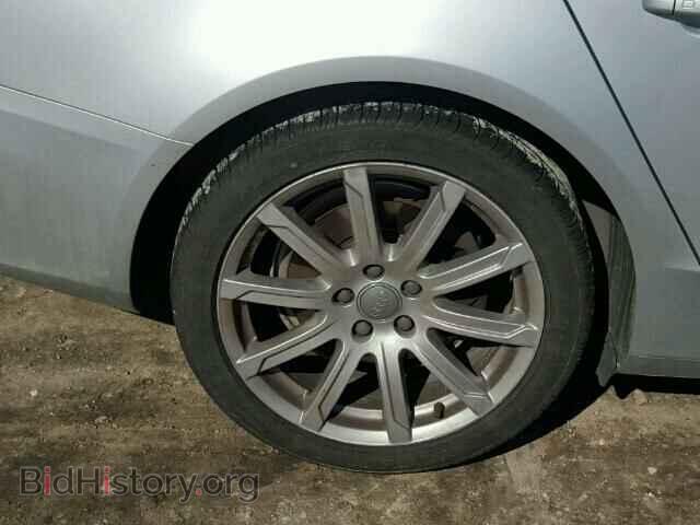 2010 AUDI A4 - VIN: WAUEFAFL7AN060435 - Фото 9