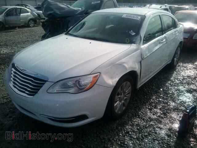 2014 CHRYSLER 200 - VIN: 1C3CCBAB4EN232213 - Фото 2